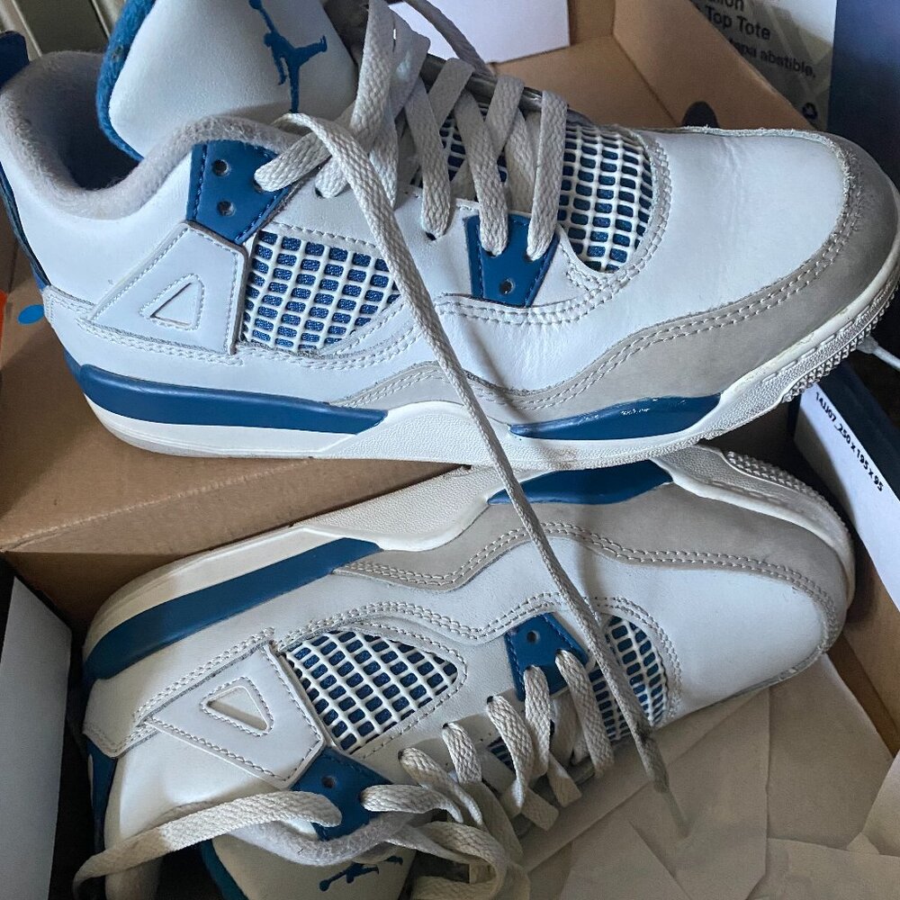 Jordan Retro 4s